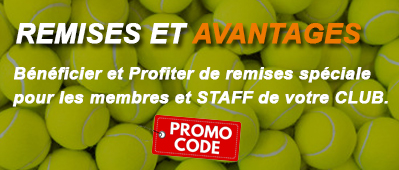 PROMO ET AVANTAGES